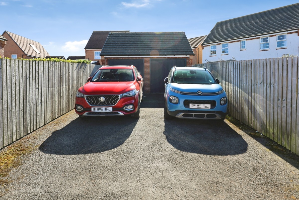 Lotherton Drive, Spennymoor