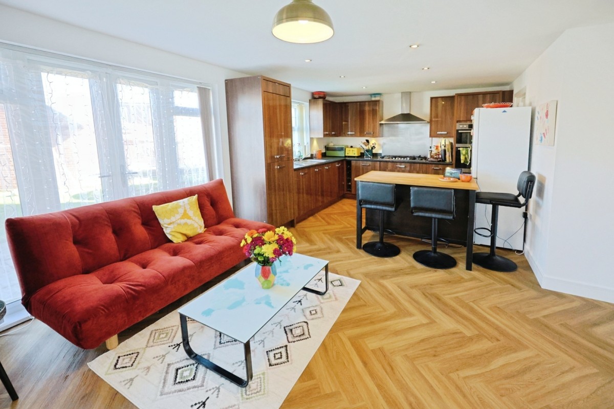 Lotherton Drive, Spennymoor