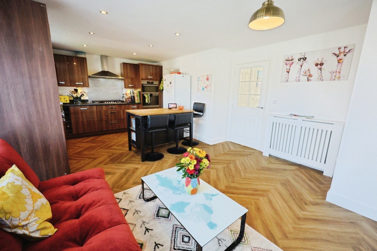 Lotherton Drive, Spennymoor