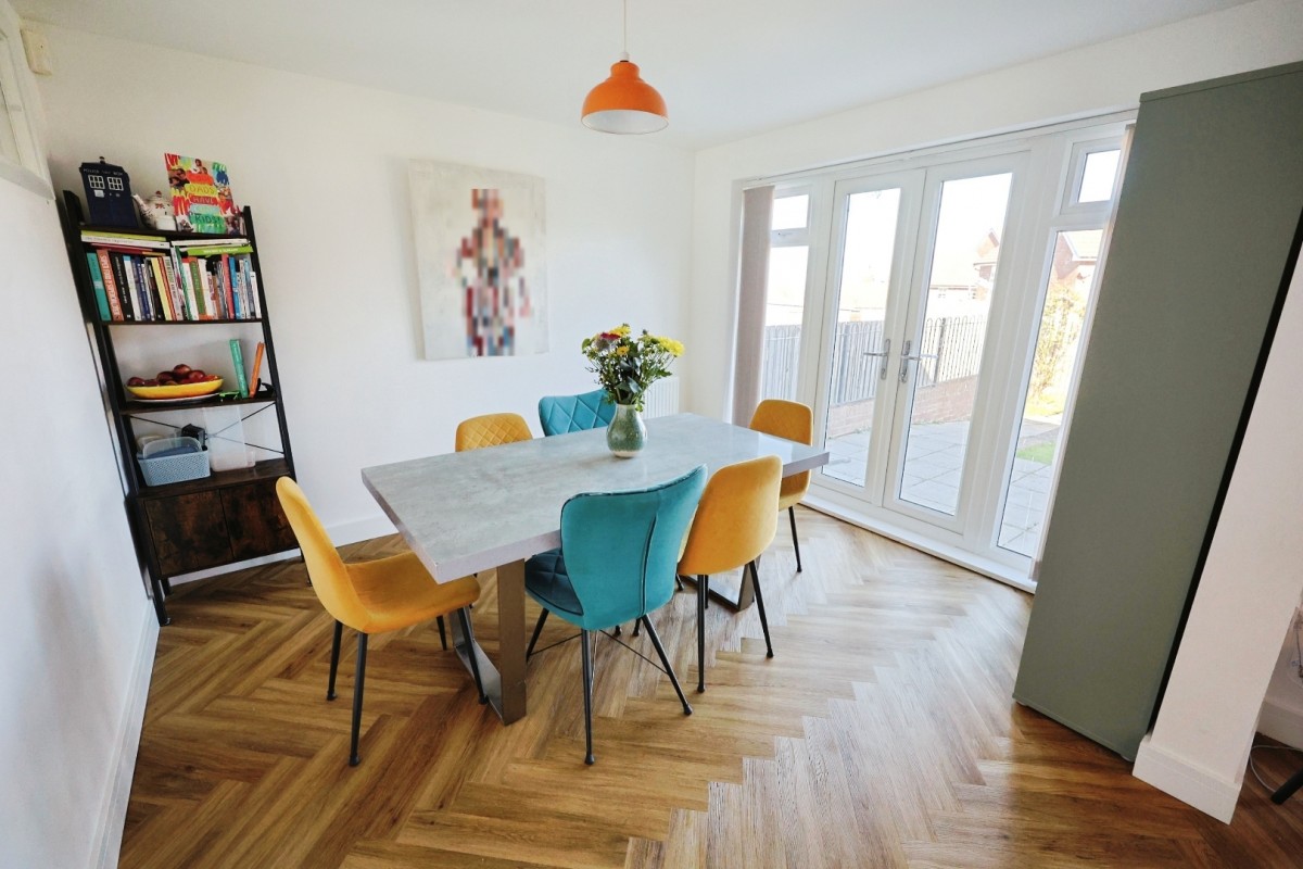 Lotherton Drive, Spennymoor