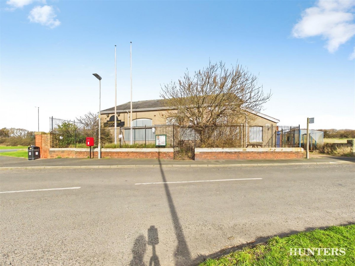 Worsdell Street, Cambois