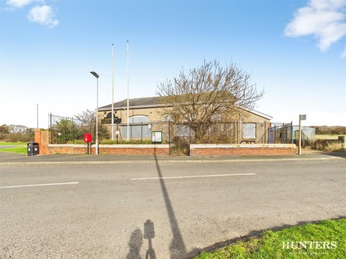 Worsdell Street, Cambois