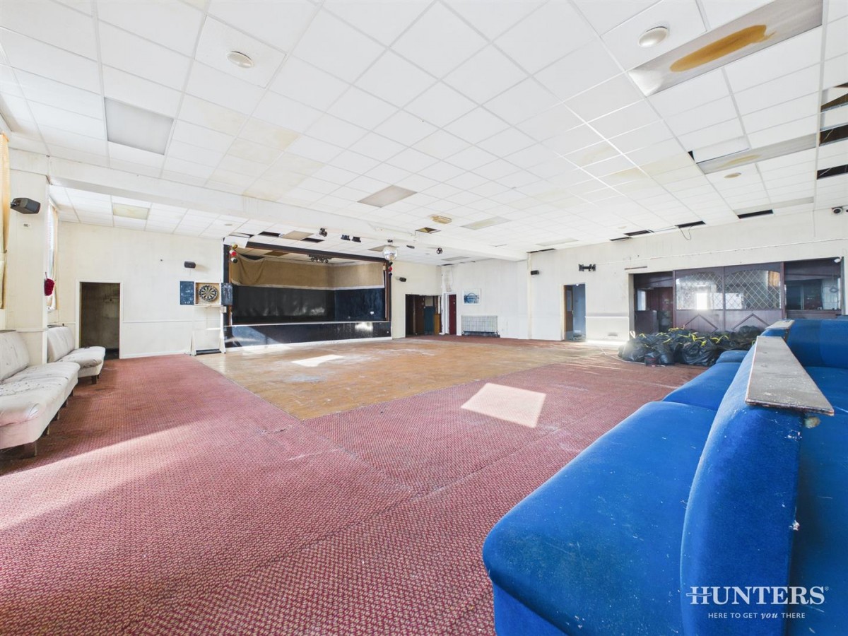 Worsdell Street, Cambois