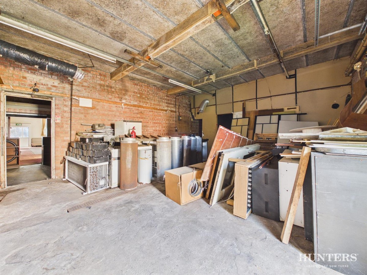 Worsdell Street, Cambois