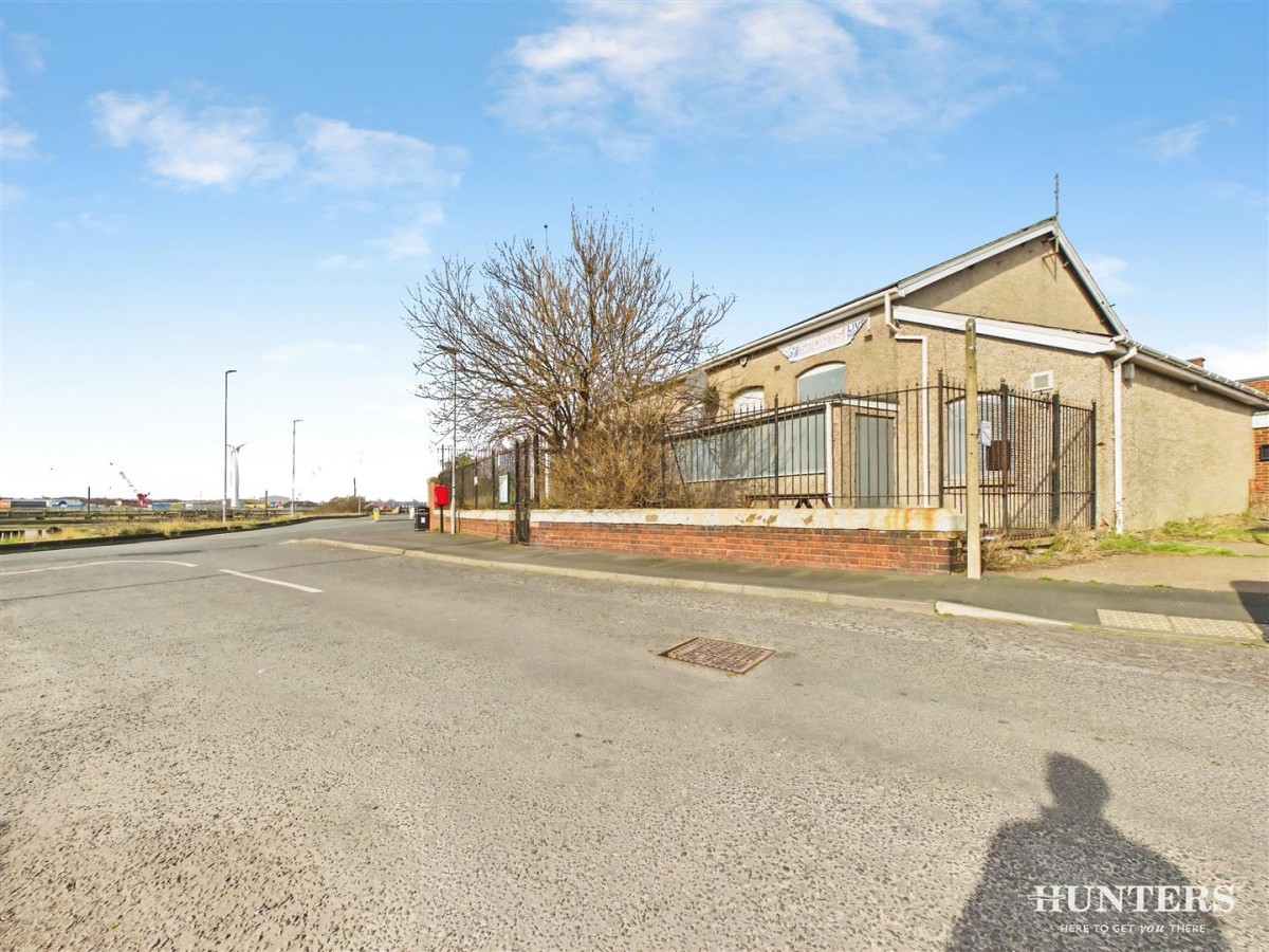 Worsdell Street, Cambois