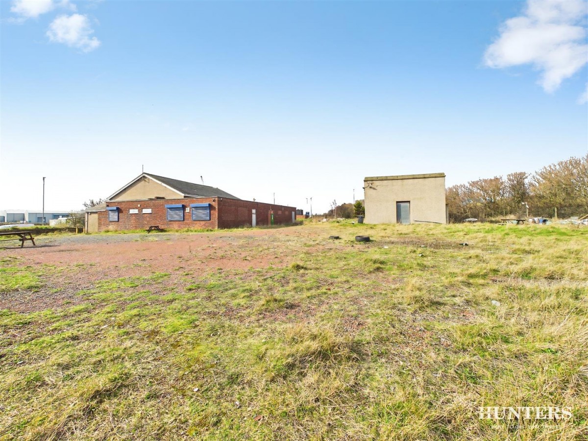 Worsdell Street, Cambois