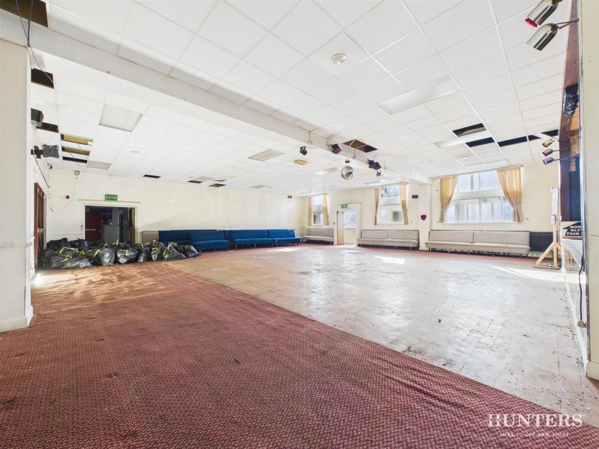 Worsdell Street, Cambois