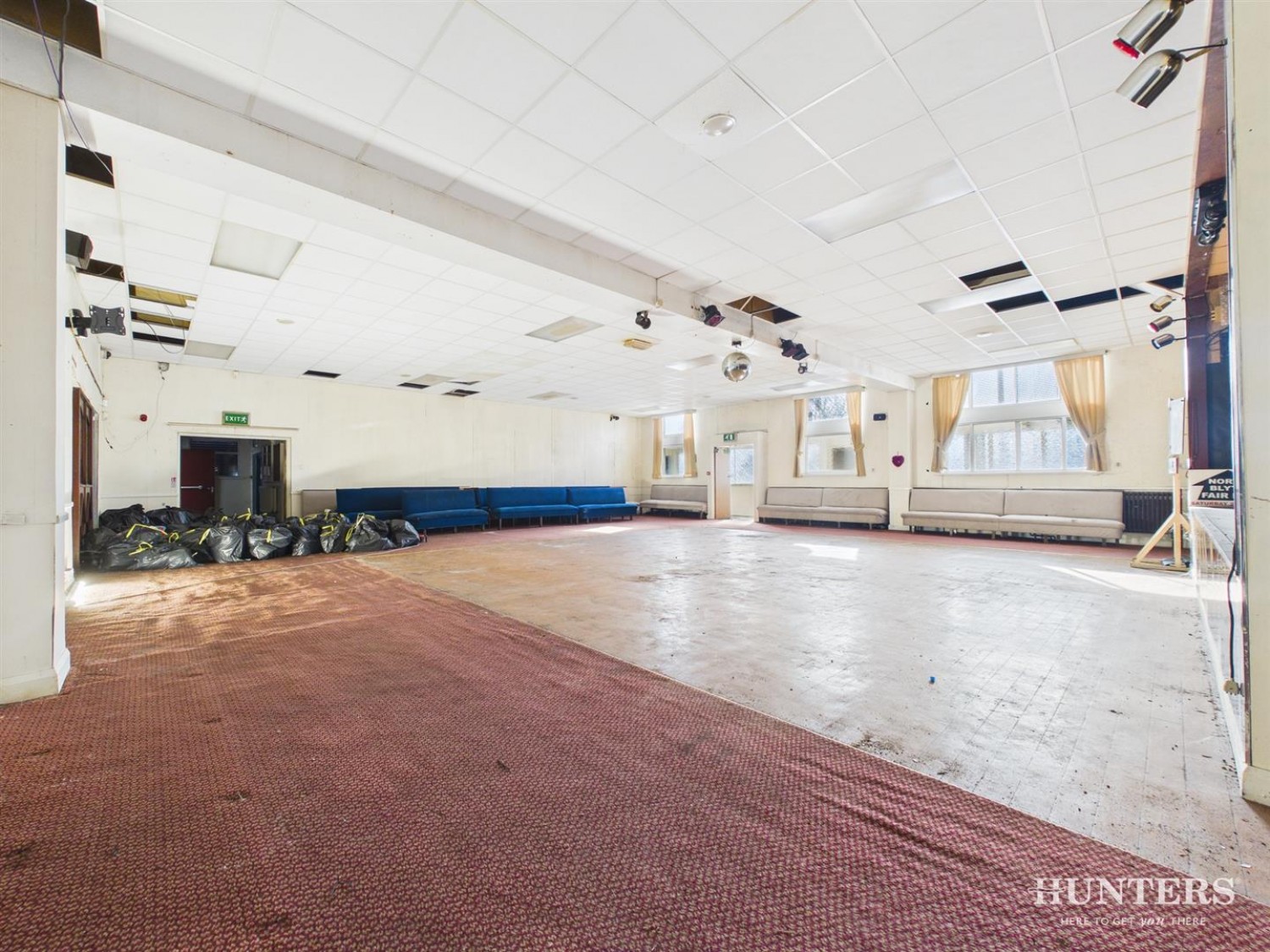 Worsdell Street, Cambois