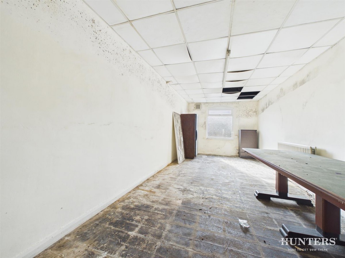 Worsdell Street, Cambois