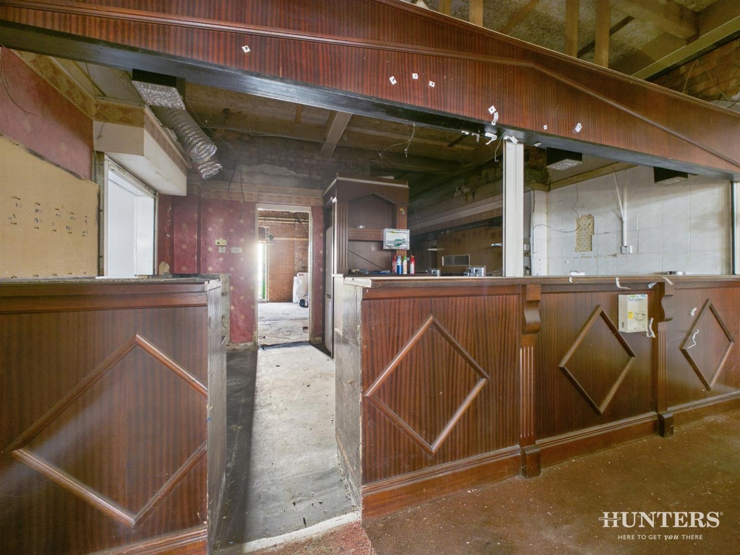 Worsdell Street, Cambois