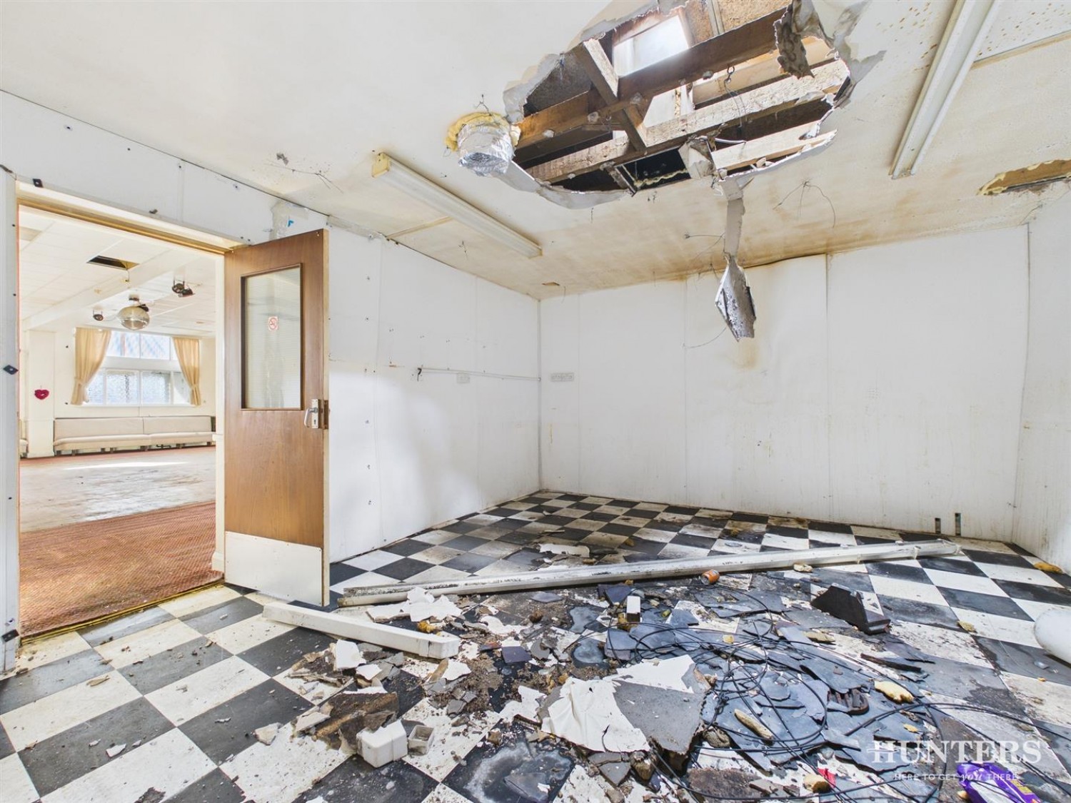 Worsdell Street, Cambois