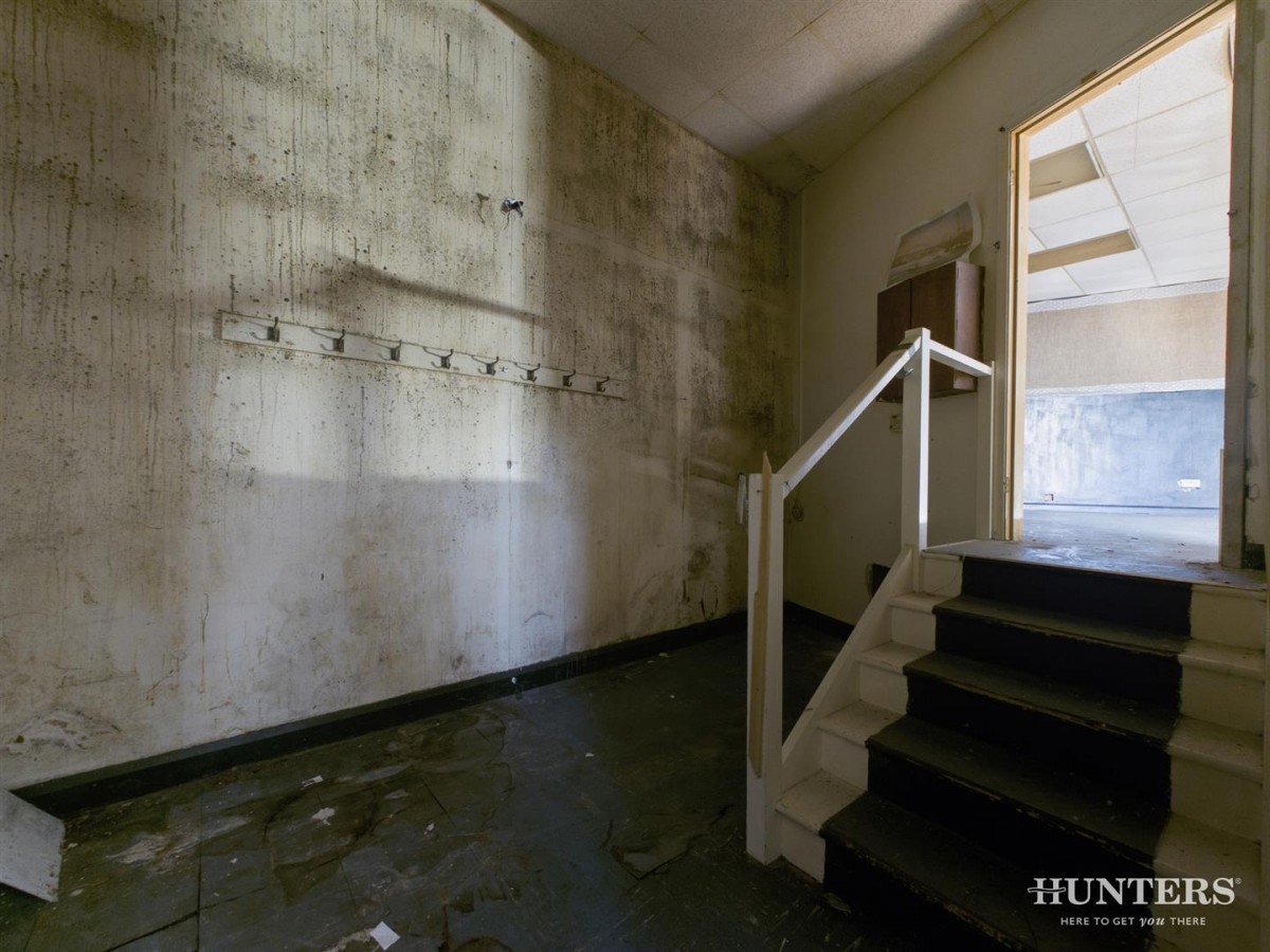 Worsdell Street, Cambois