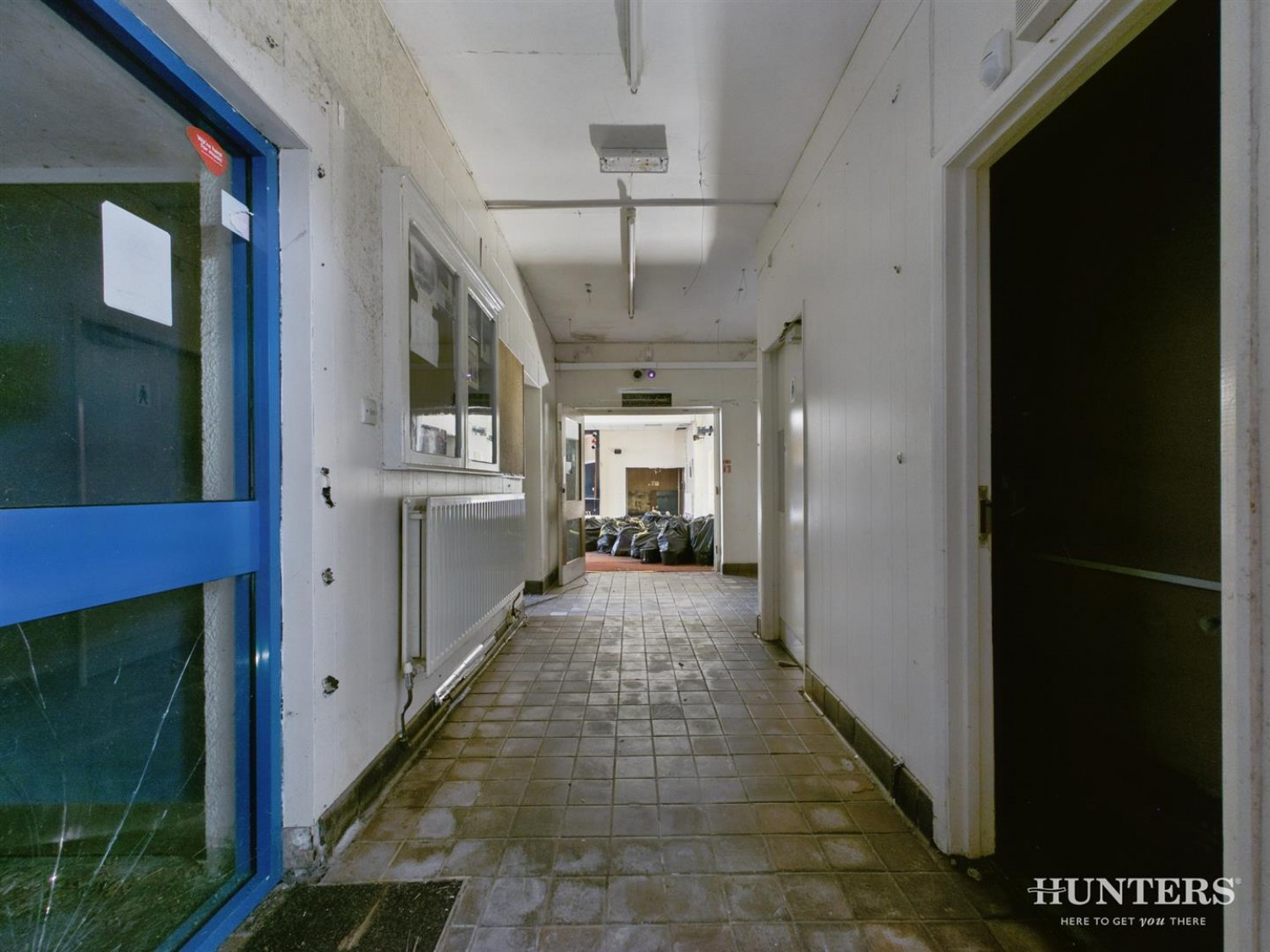 Worsdell Street, Cambois