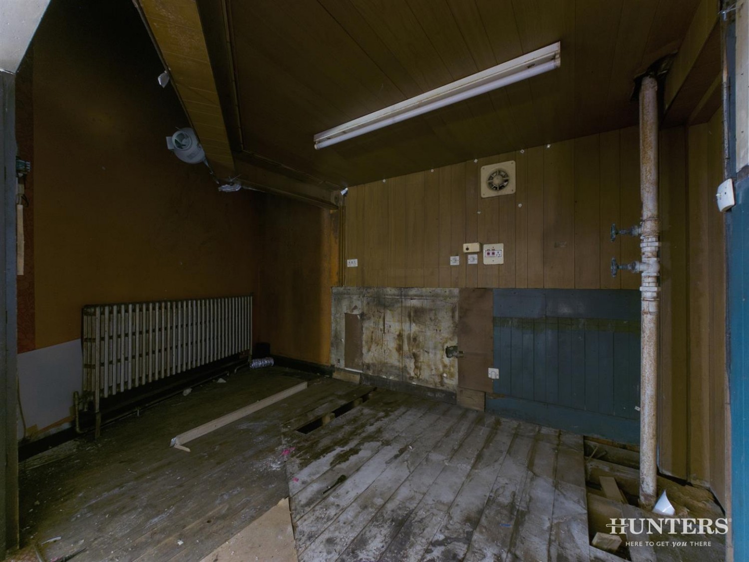 Worsdell Street, Cambois