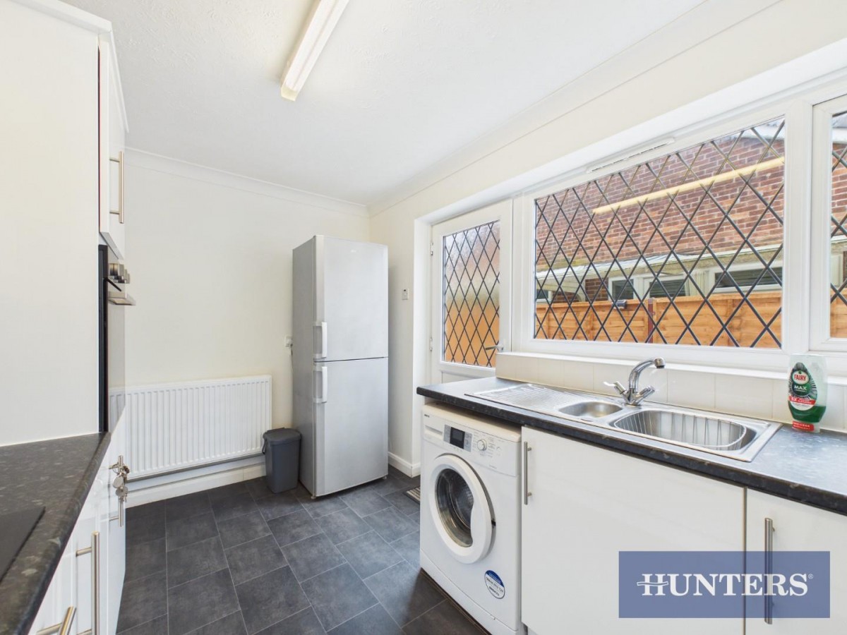 Bloomfield Way, Barmston, Driffield