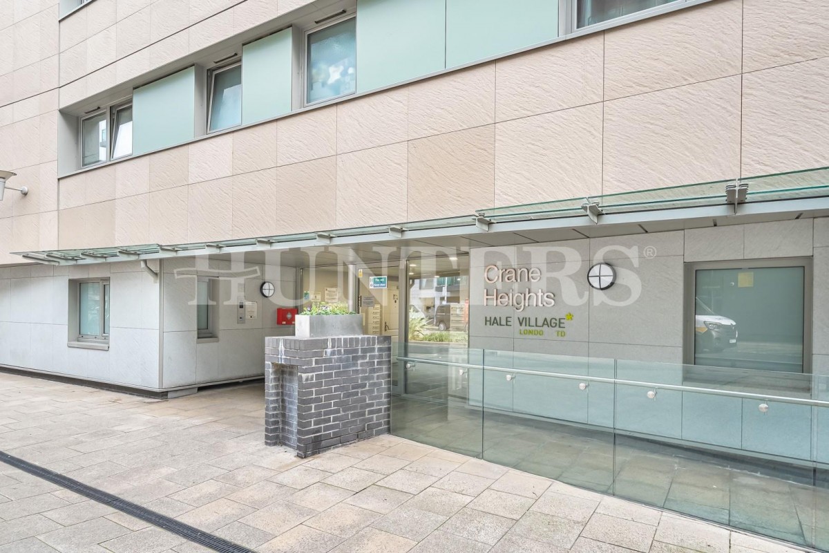 Crane Heights, Waterside Way, London, N17