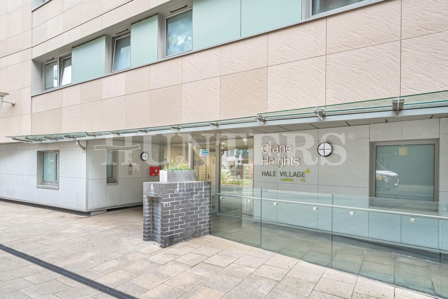 Crane Heights, Waterside Way, London, N17