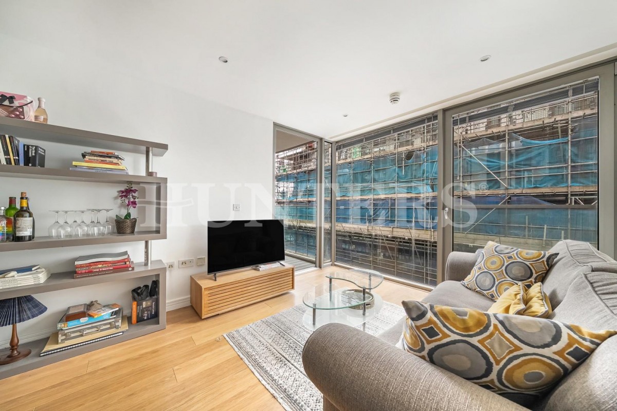 Crane Heights, Waterside Way, London, N17