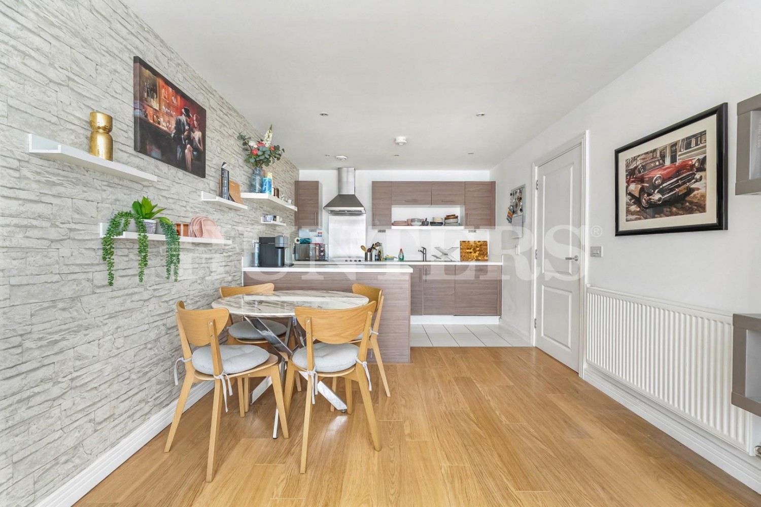 Crane Heights, Waterside Way, London, N17