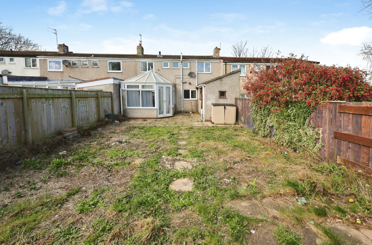 St. Godrics Road, Newton Aycliffe