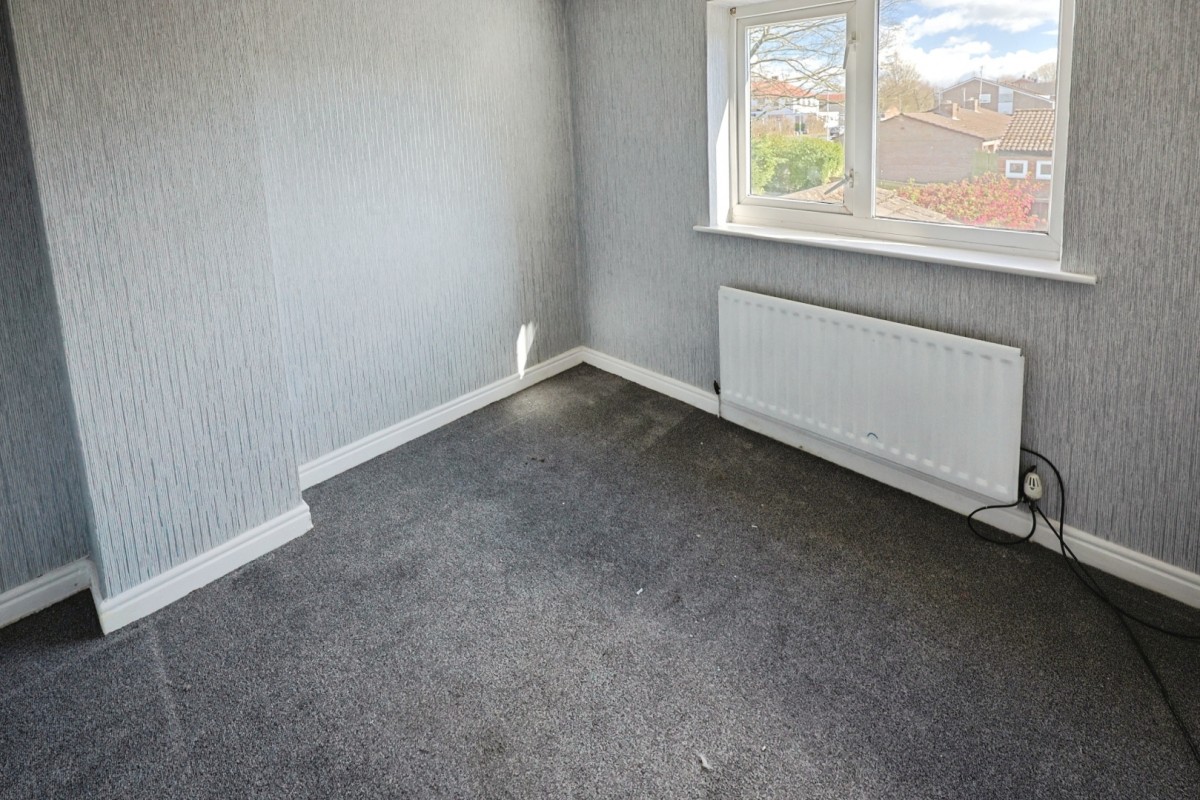 St. Godrics Road, Newton Aycliffe