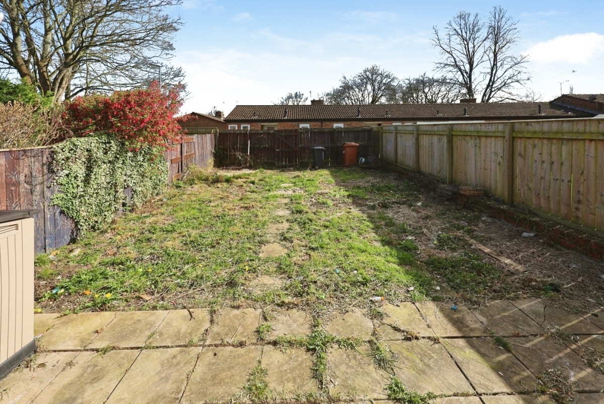 St. Godrics Road, Newton Aycliffe