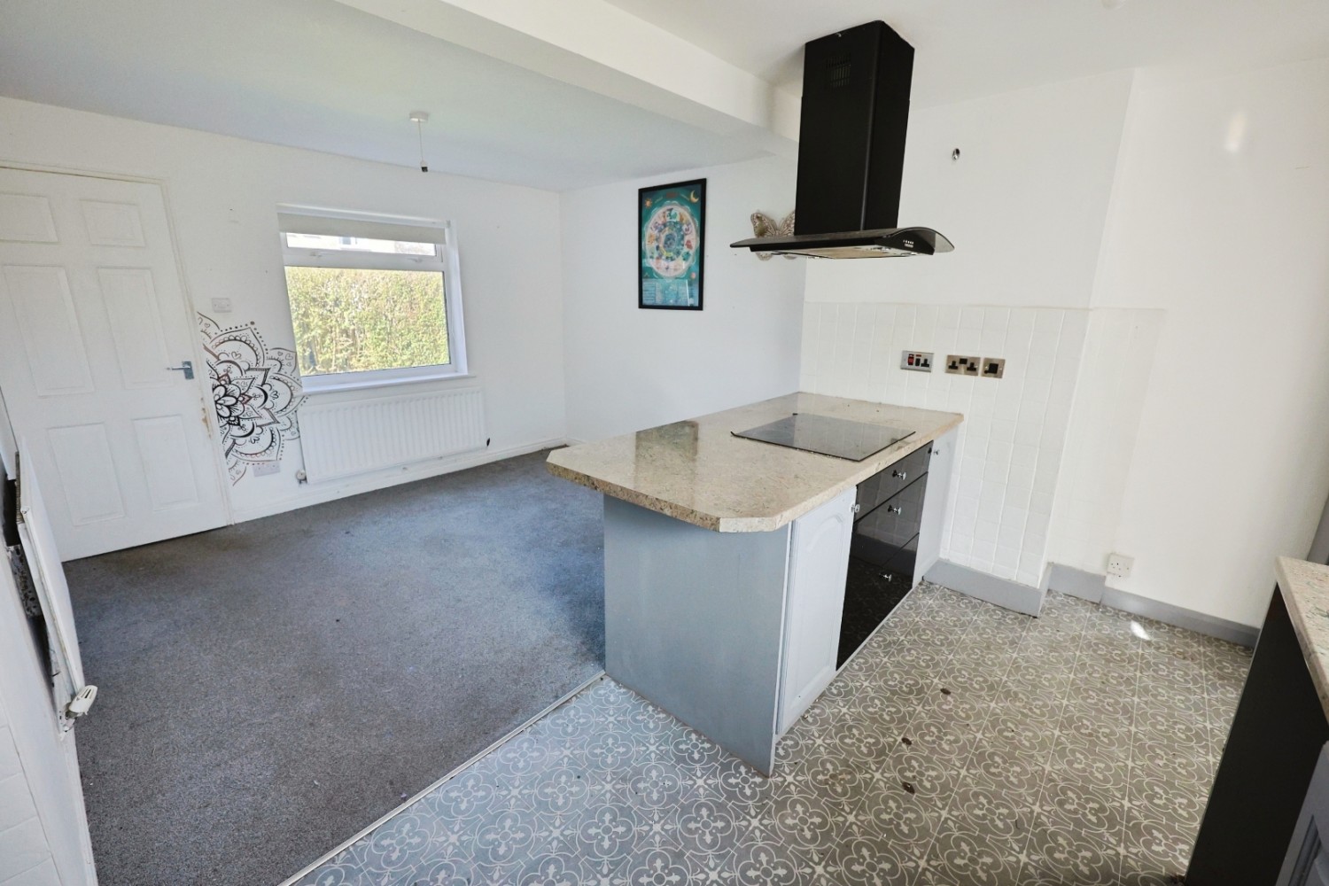 St. Godrics Road, Newton Aycliffe