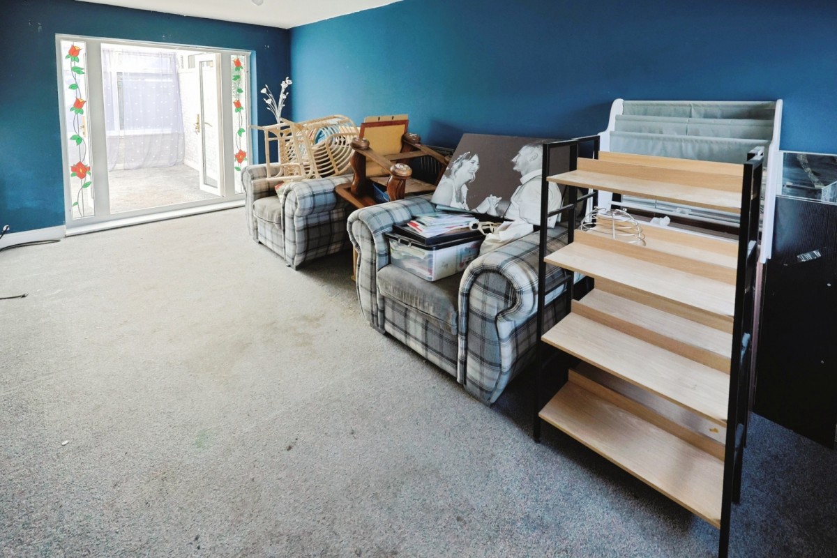 St. Godrics Road, Newton Aycliffe