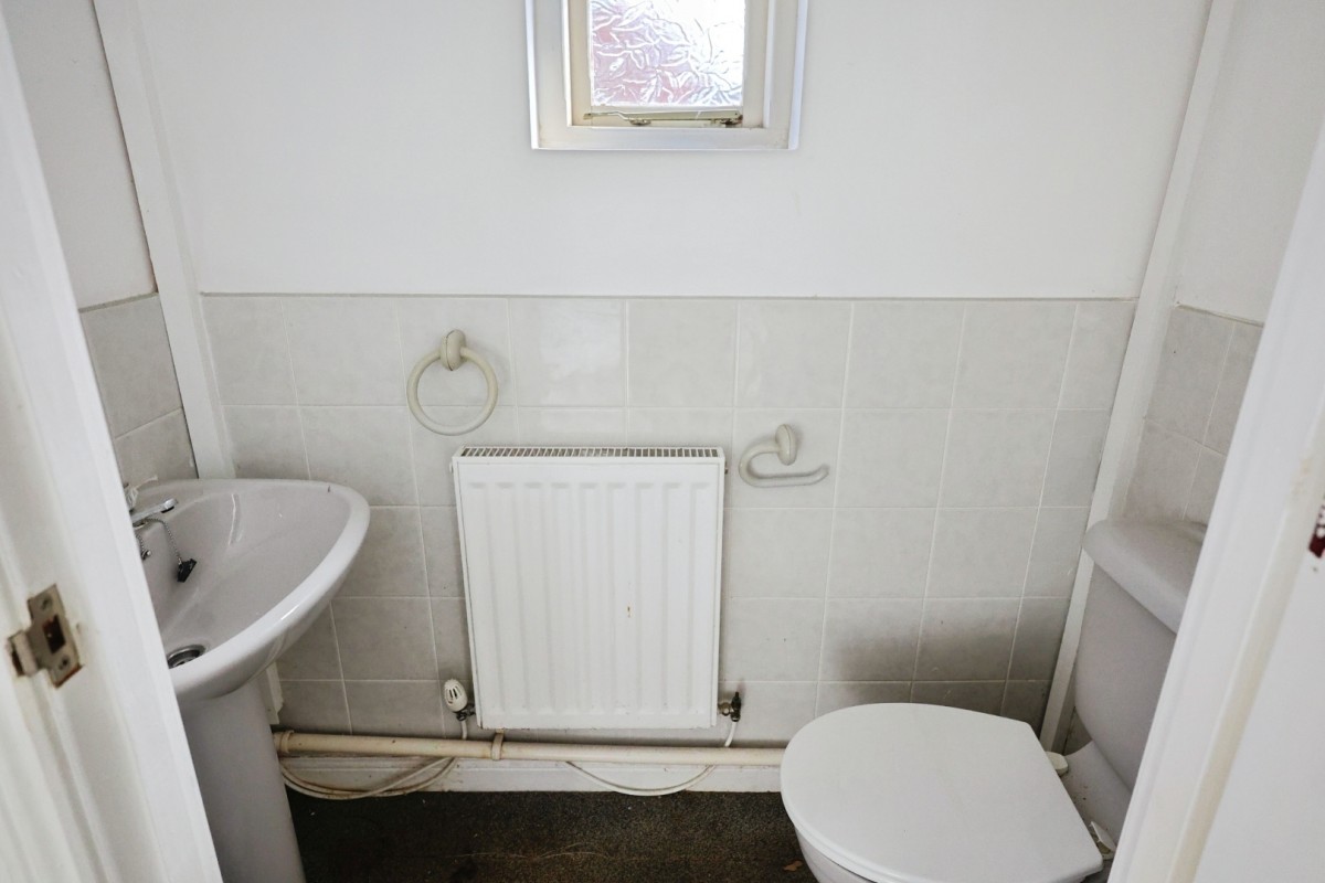 St. Godrics Road, Newton Aycliffe