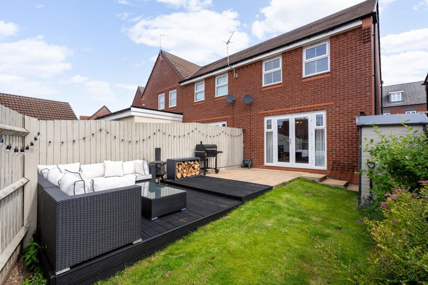 Monkton Way, Dudley, Dudley, DY3 4BS