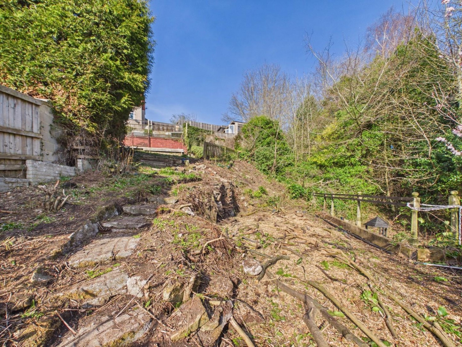 St. Marys Road, Riddlesden, Keighley