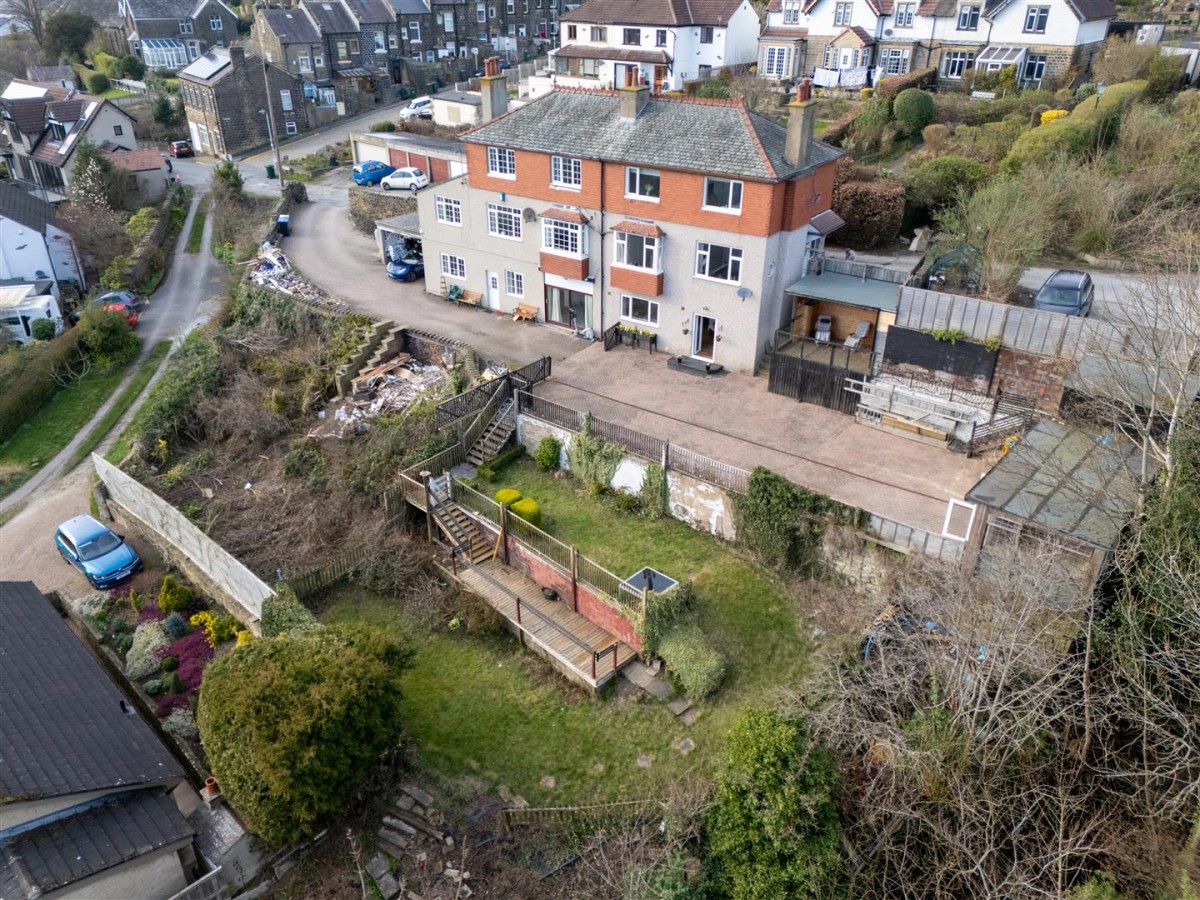 St. Marys Road, Riddlesden, Keighley