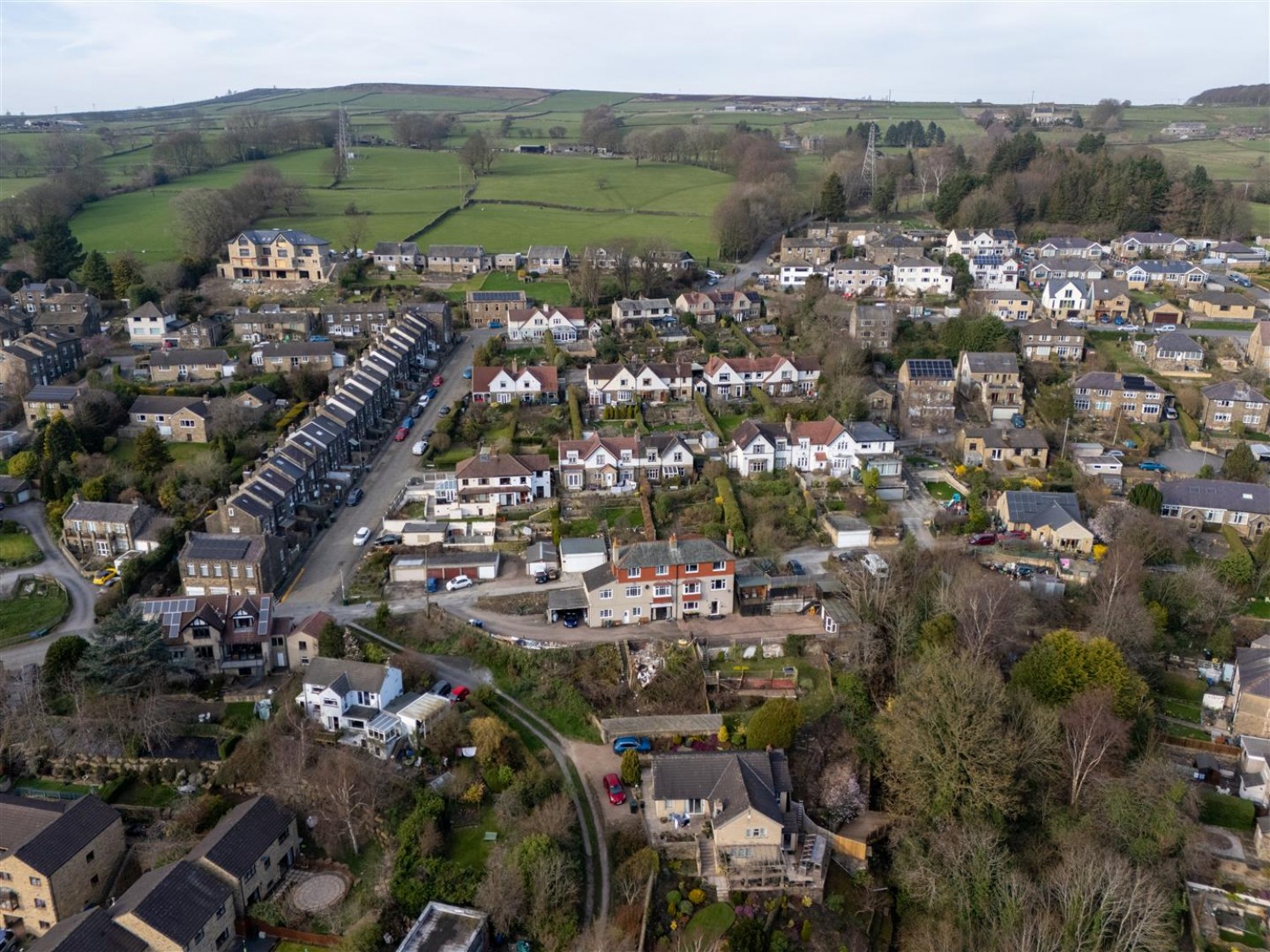 St. Marys Road, Riddlesden, Keighley