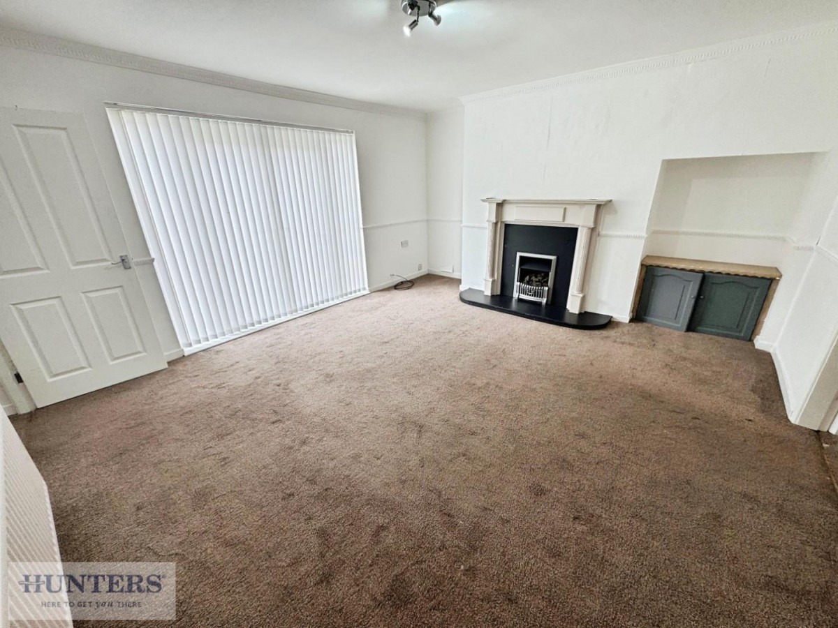 Thomas Street, Easington Colliery, County Durham