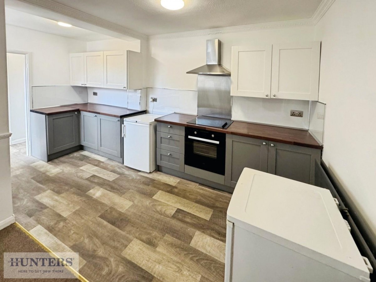 Thomas Street, Easington Colliery, County Durham