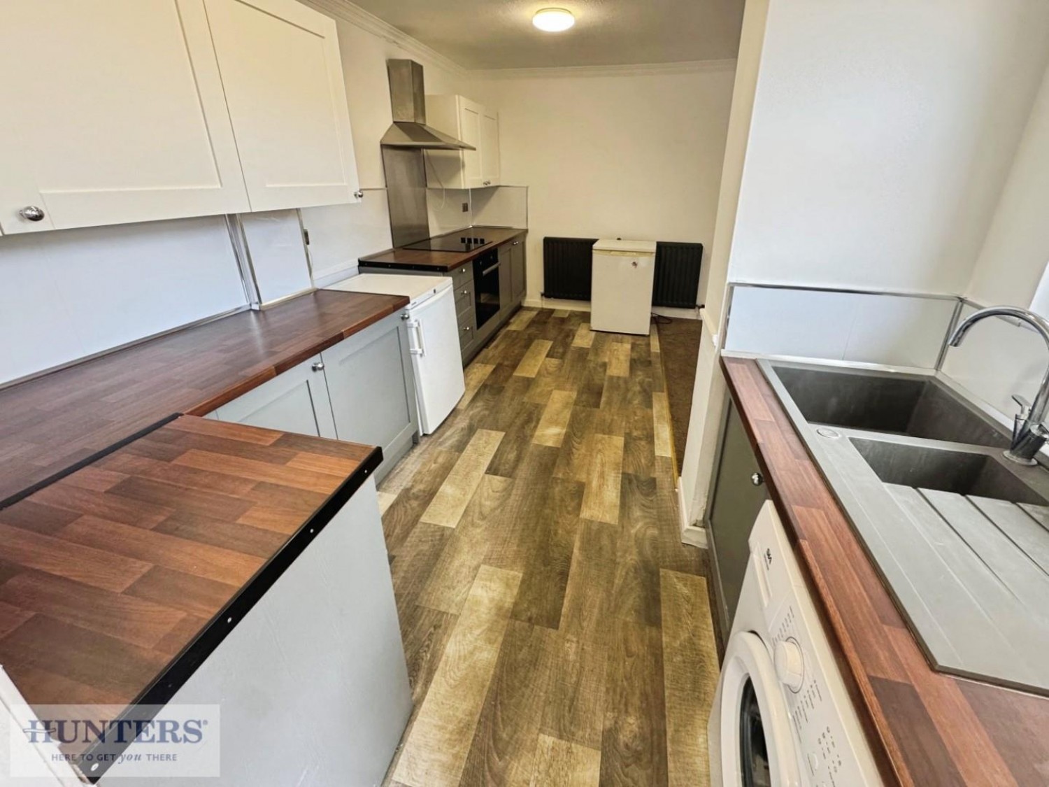 Thomas Street, Easington Colliery, County Durham