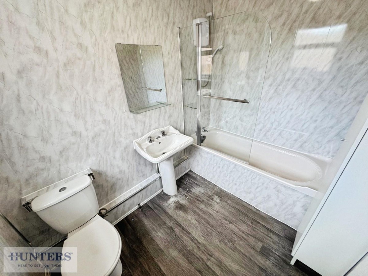 Thomas Street, Easington Colliery, County Durham