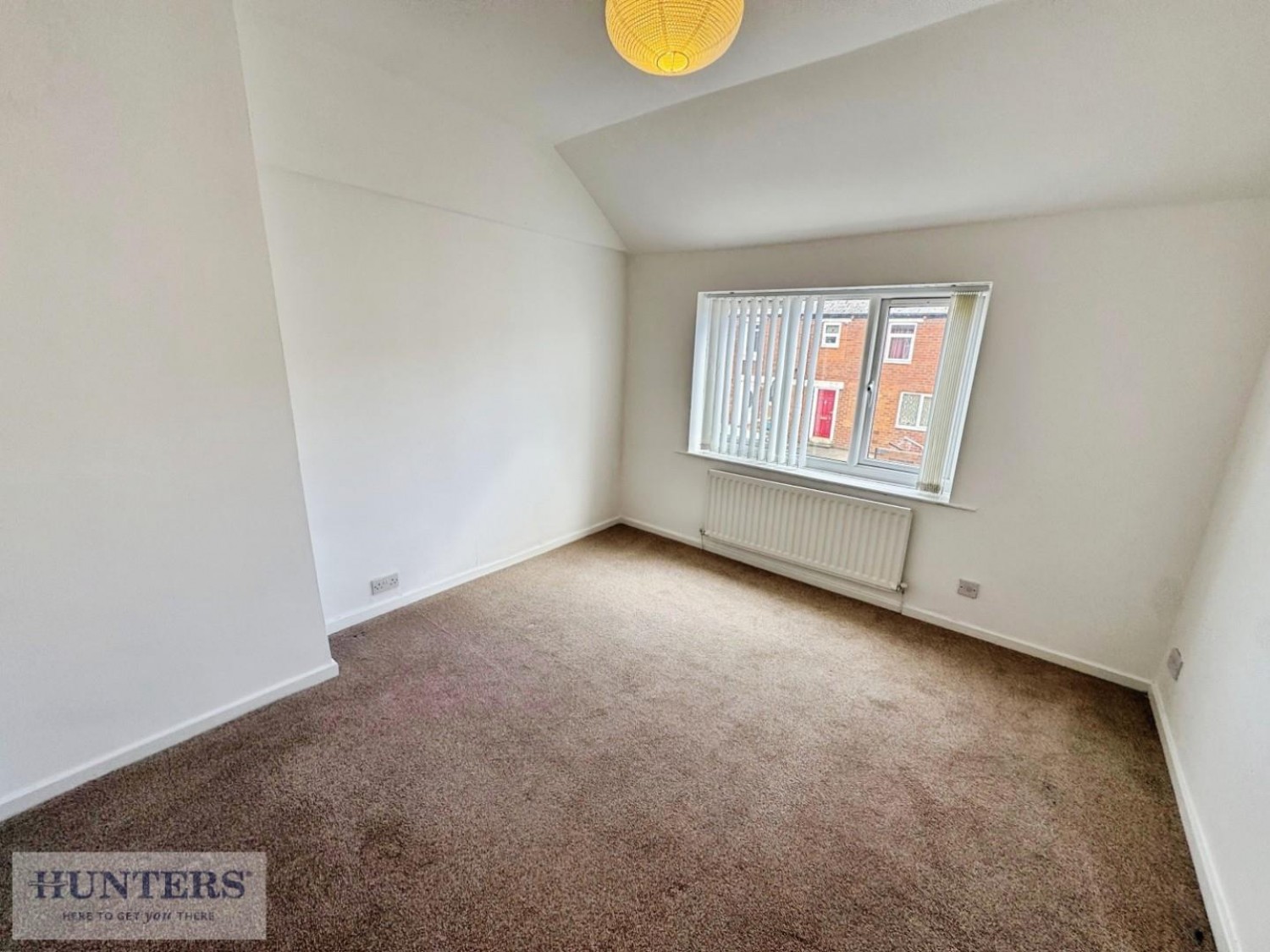 Thomas Street, Easington Colliery, County Durham