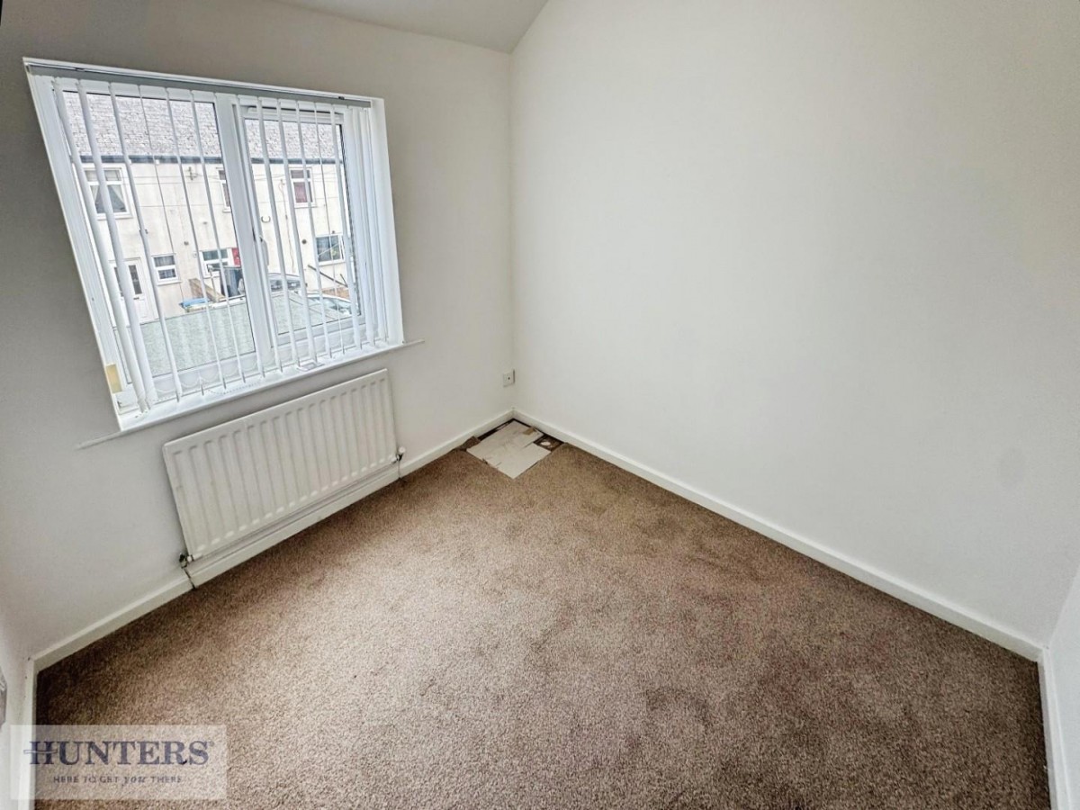 Thomas Street, Easington Colliery, County Durham