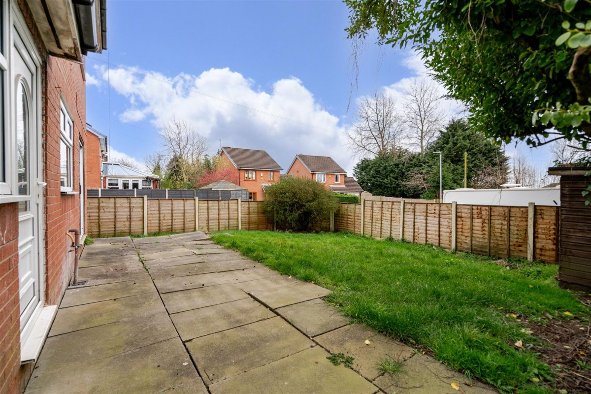 Gregory Ave, Atherton, Manchester