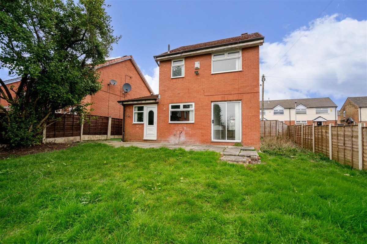 Gregory Ave, Atherton, Manchester