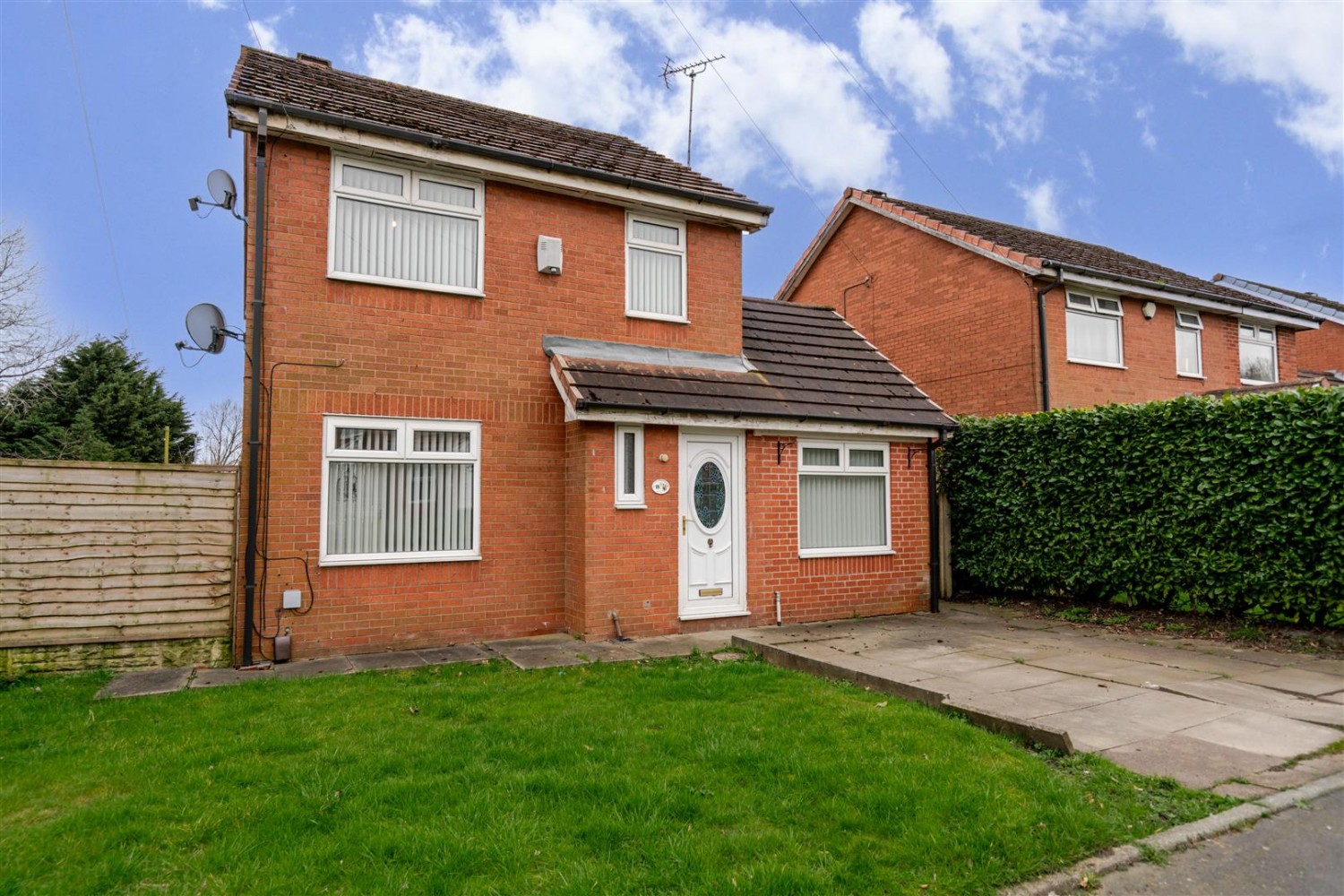 Gregory Ave, Atherton, Manchester