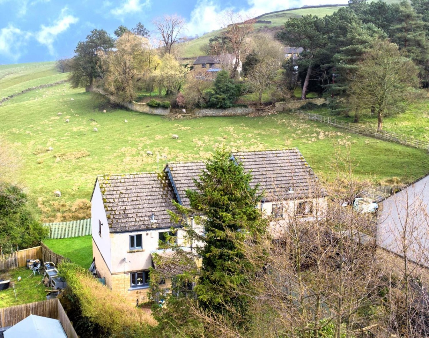 Cawder Mews, Skipton