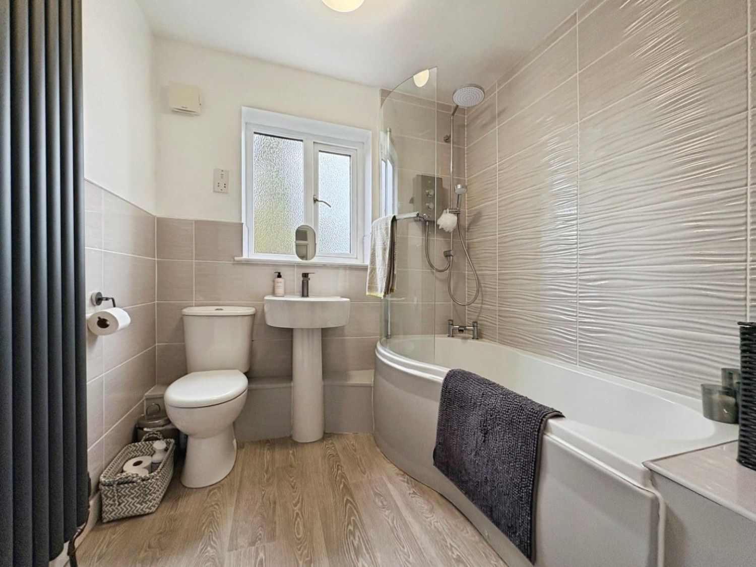 Cawder Mews, Skipton