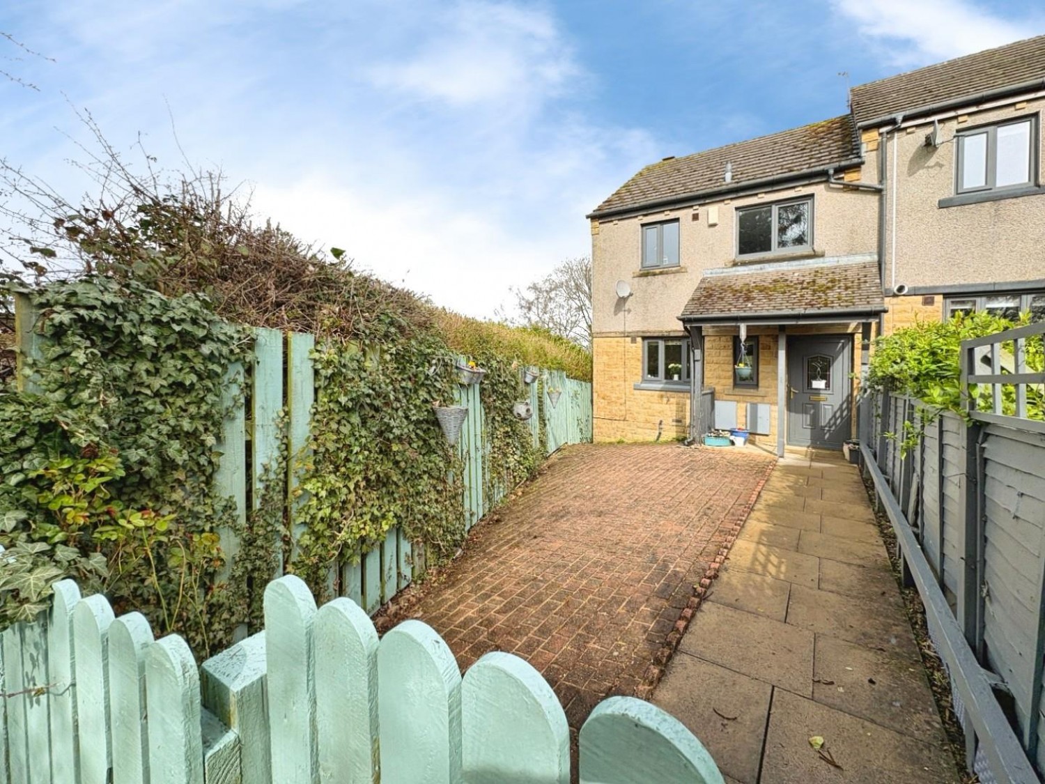 Cawder Mews, Skipton