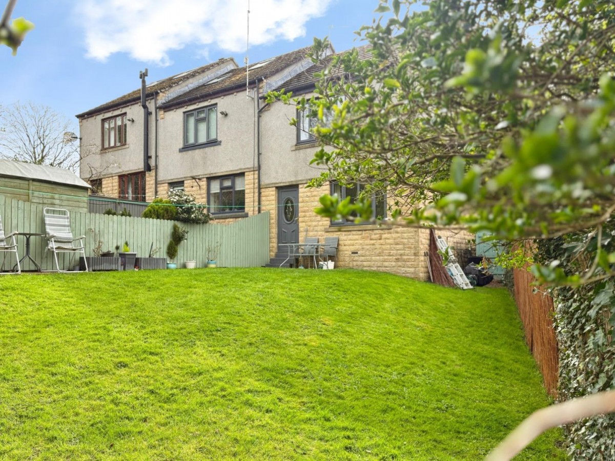 Cawder Mews, Skipton