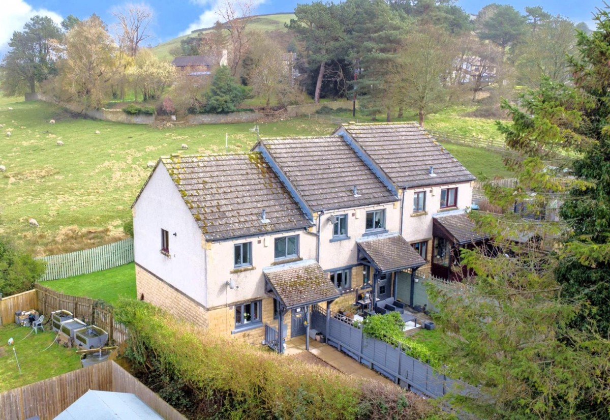 Cawder Mews, Skipton