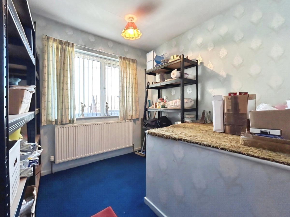 Burns Way, Wath-Upon-Dearne, Rotherham