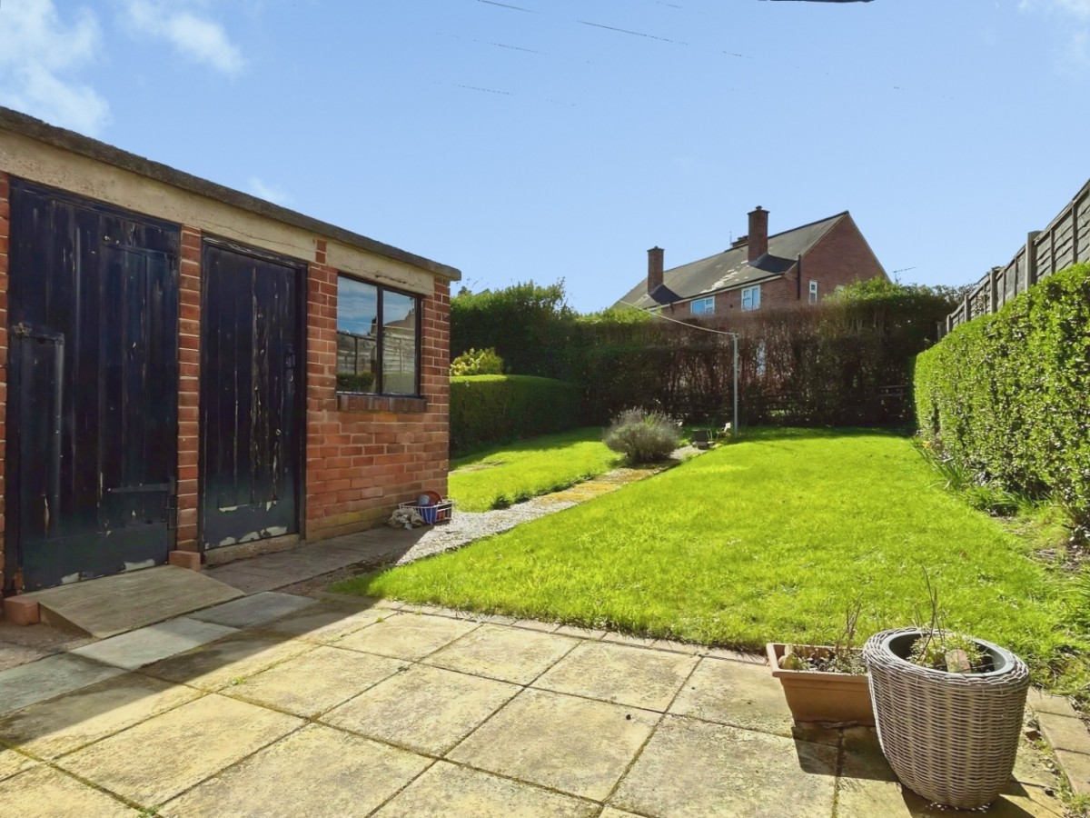 Burns Way, Wath-Upon-Dearne, Rotherham