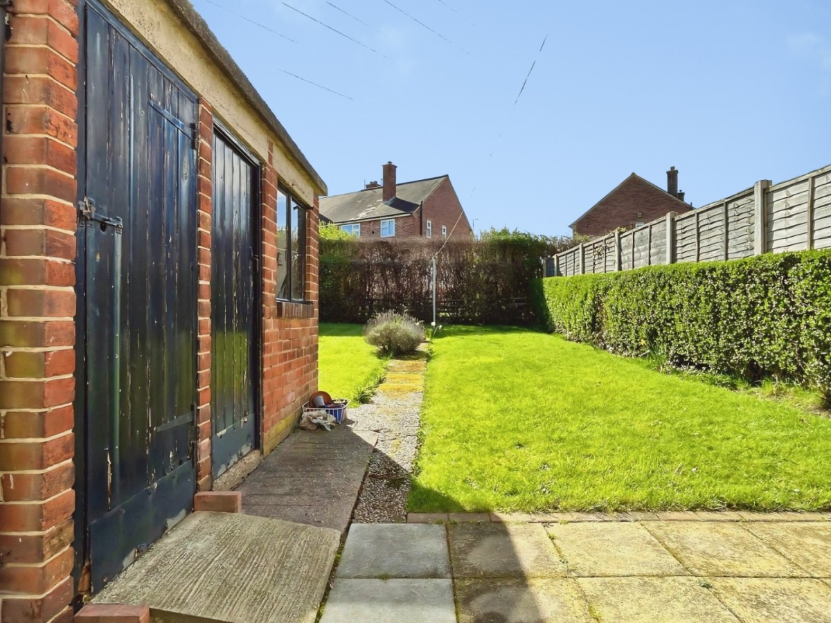 Burns Way, Wath-Upon-Dearne, Rotherham
